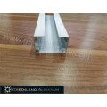 Aluminium Head Rail for Vertical Window Toldo